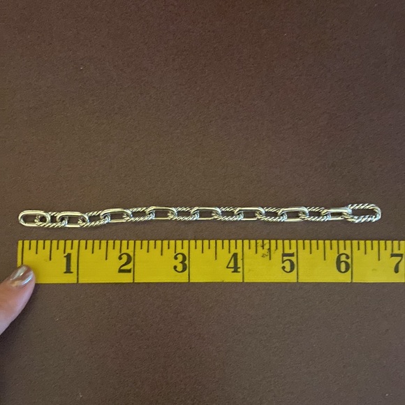 David Yurman DY Madison Chain Bracelet - Picture 5 of 5